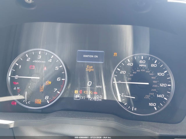 Auction sale of the 2025 Subaru Crosstrek Premium, vin: JF2GUHDC7SH313025, lot number: 45664661