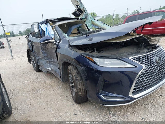 Продаж на аукціоні авто 2021 Lexus Rx 350, vin: 2T2AZMDA5MC296418, номер лоту: 45664666