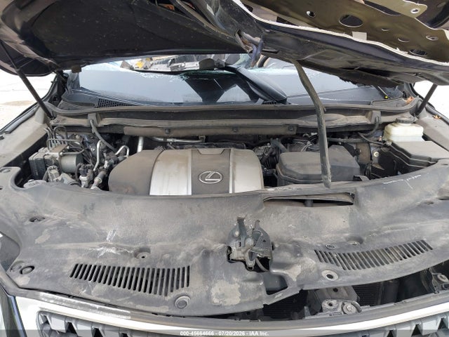 45664666 :رقم المزاد ، 2T2AZMDA5MC296418 vin ، 2021 Lexus Rx 350 مزاد بيع