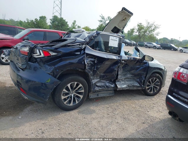 45664666 :رقم المزاد ، 2T2AZMDA5MC296418 vin ، 2021 Lexus Rx 350 مزاد بيع