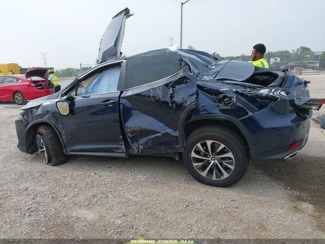 45664666 :رقم المزاد ، 2T2AZMDA5MC296418 vin ، 2021 Lexus Rx 350 مزاد بيع