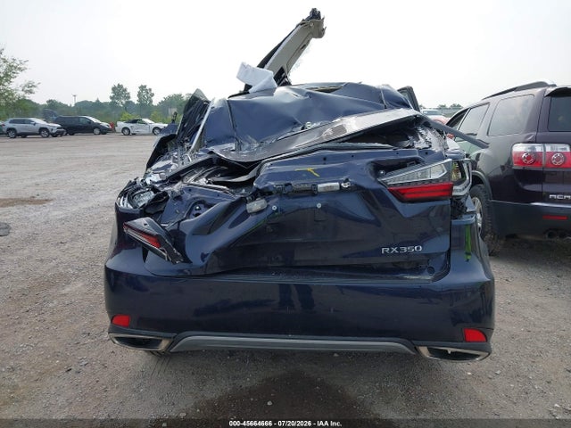 45664666 :رقم المزاد ، 2T2AZMDA5MC296418 vin ، 2021 Lexus Rx 350 مزاد بيع