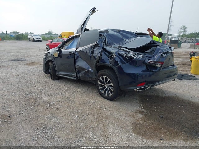 45664666 :رقم المزاد ، 2T2AZMDA5MC296418 vin ، 2021 Lexus Rx 350 مزاد بيع