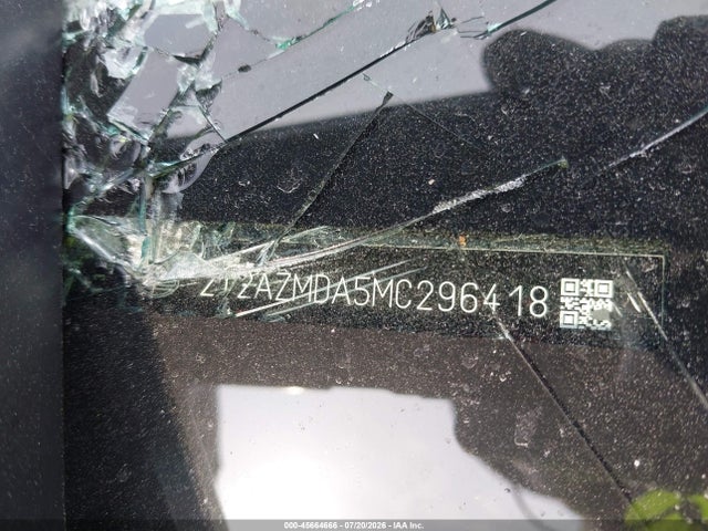 45664666 :رقم المزاد ، 2T2AZMDA5MC296418 vin ، 2021 Lexus Rx 350 مزاد بيع