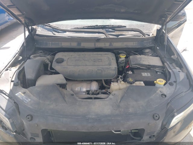 Продажа на аукционе авто 2021 Jeep Cherokee Latitude Fwd, vin: 1C4PJLCB7MD112142, номер лота: 45664671