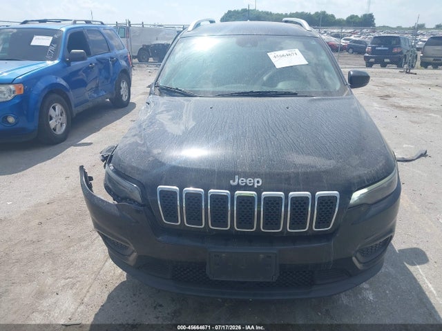 Продажа на аукционе авто 2021 Jeep Cherokee Latitude Fwd, vin: 1C4PJLCB7MD112142, номер лота: 45664671