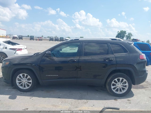 Продажа на аукционе авто 2021 Jeep Cherokee Latitude Fwd, vin: 1C4PJLCB7MD112142, номер лота: 45664671