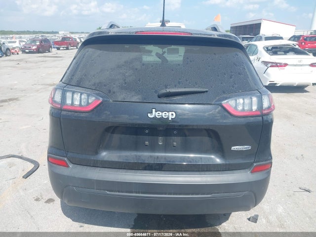 Продажа на аукционе авто 2021 Jeep Cherokee Latitude Fwd, vin: 1C4PJLCB7MD112142, номер лота: 45664671