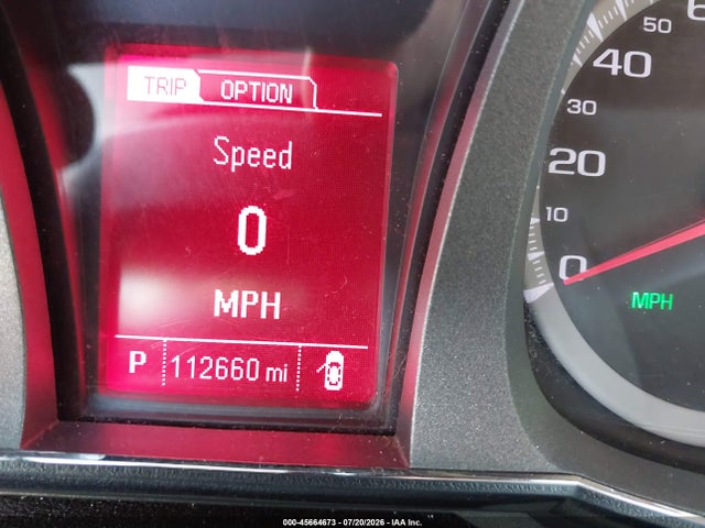 45664673 :رقم المزاد ، 2GKALMEK1H6132382 vin ، 2017 Gmc Terrain Sle-1 مزاد بيع