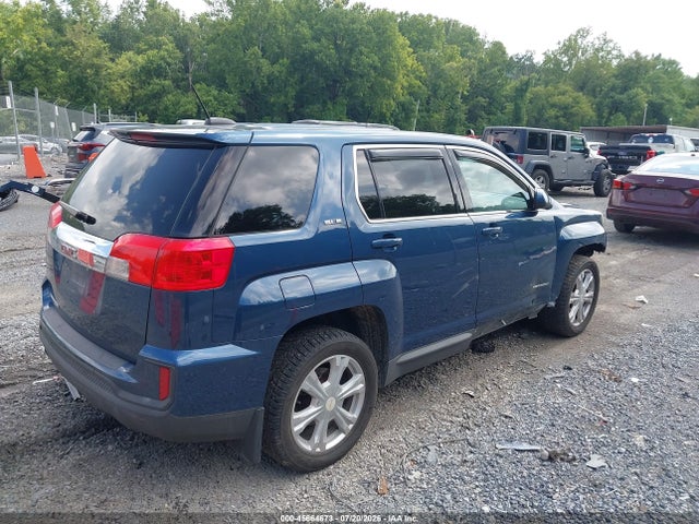 45664673 :رقم المزاد ، 2GKALMEK1H6132382 vin ، 2017 Gmc Terrain Sle-1 مزاد بيع