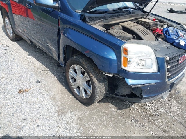 45664673 :رقم المزاد ، 2GKALMEK1H6132382 vin ، 2017 Gmc Terrain Sle-1 مزاد بيع