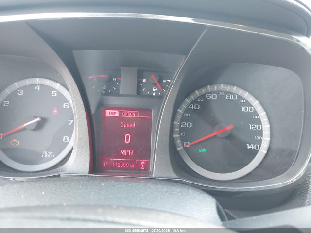 45664673 :رقم المزاد ، 2GKALMEK1H6132382 vin ، 2017 Gmc Terrain Sle-1 مزاد بيع