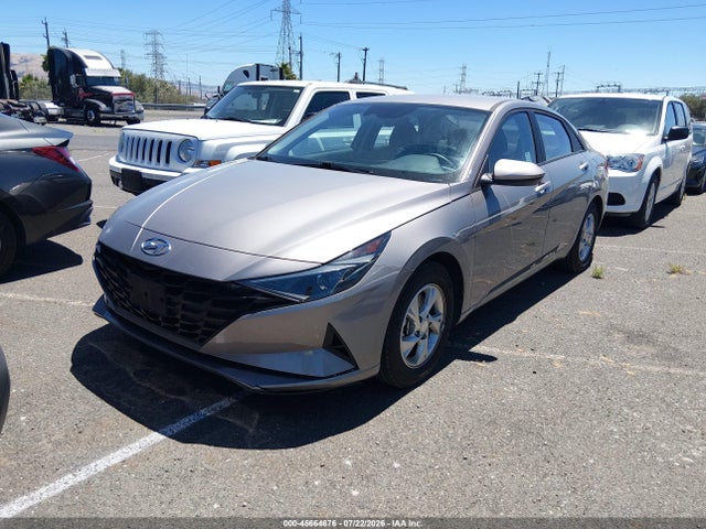 Hyundai ELANTRA SE 2023 KMHLL4AG7PU557798 Image 2