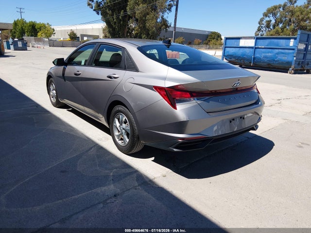 Hyundai ELANTRA SE 2023 KMHLL4AG7PU557798 Image 3
