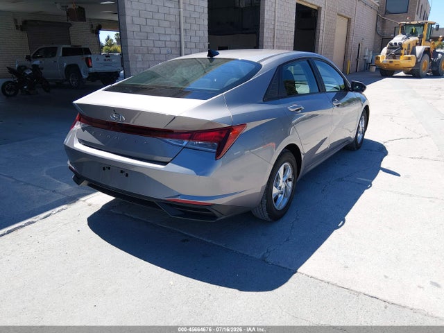 Hyundai ELANTRA SE 2023 KMHLL4AG7PU557798 Image 4
