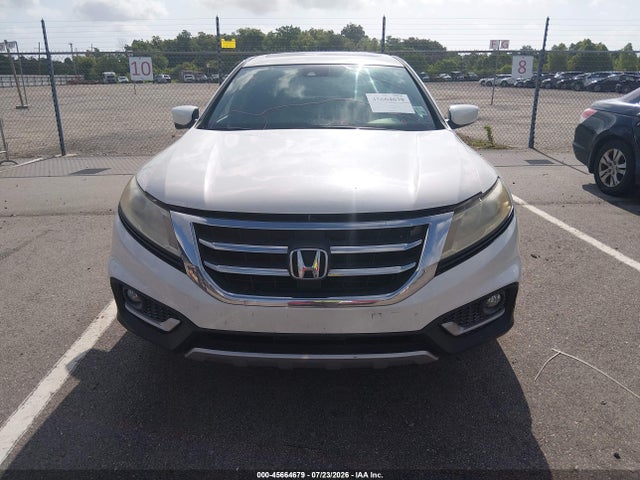 2015 Honda Crosstour Ex-l მანქანა იყიდება აუქციონზე, vin: 5J6TF3H5XFL000408, აუქციონის ნომერი: 45664679