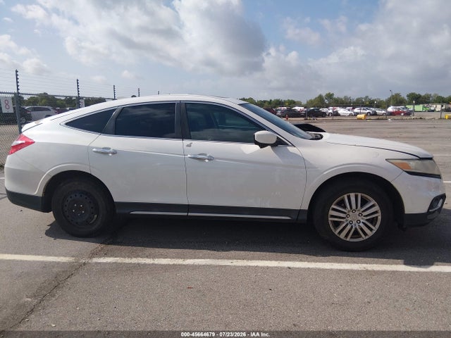 2015 Honda Crosstour Ex-l მანქანა იყიდება აუქციონზე, vin: 5J6TF3H5XFL000408, აუქციონის ნომერი: 45664679
