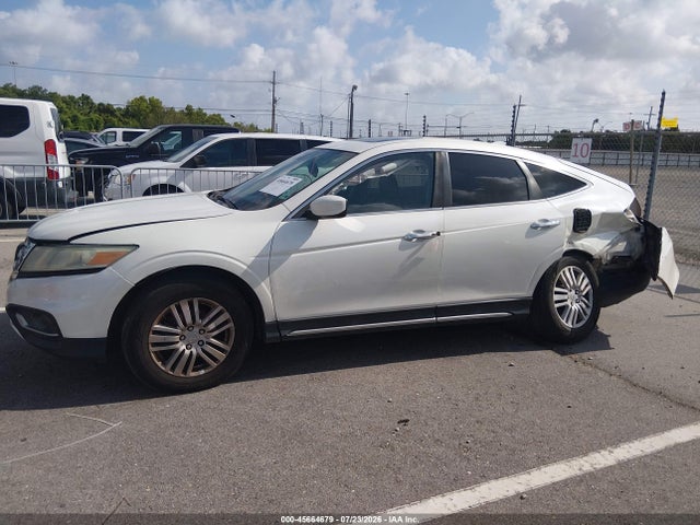 2015 Honda Crosstour Ex-l მანქანა იყიდება აუქციონზე, vin: 5J6TF3H5XFL000408, აუქციონის ნომერი: 45664679