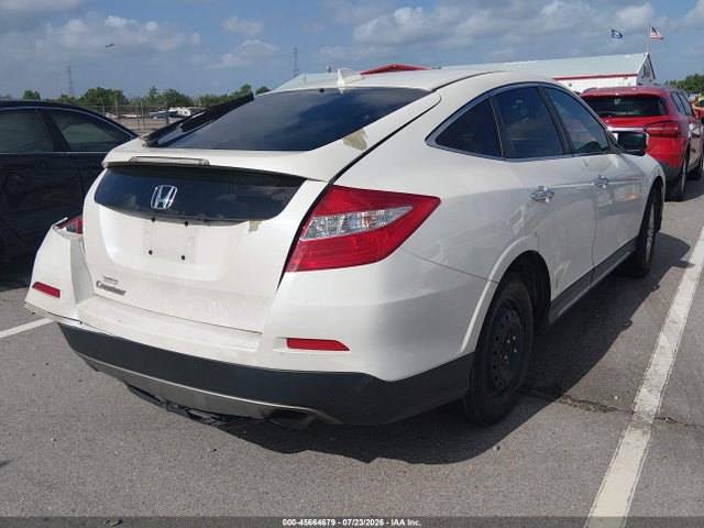 2015 Honda Crosstour Ex-l მანქანა იყიდება აუქციონზე, vin: 5J6TF3H5XFL000408, აუქციონის ნომერი: 45664679