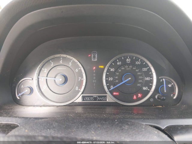 2015 Honda Crosstour Ex-l მანქანა იყიდება აუქციონზე, vin: 5J6TF3H5XFL000408, აუქციონის ნომერი: 45664679