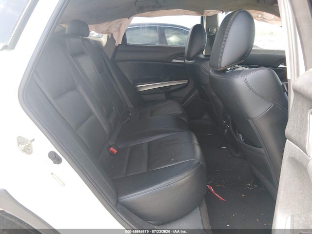 2015 Honda Crosstour Ex-l მანქანა იყიდება აუქციონზე, vin: 5J6TF3H5XFL000408, აუქციონის ნომერი: 45664679