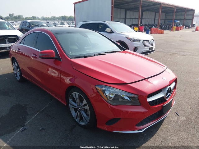 45664680 :رقم المزاد ، WDDSJ4GB7KN764282 vin ، 2019 Mercedes-benz Cla 250 4matic مزاد بيع