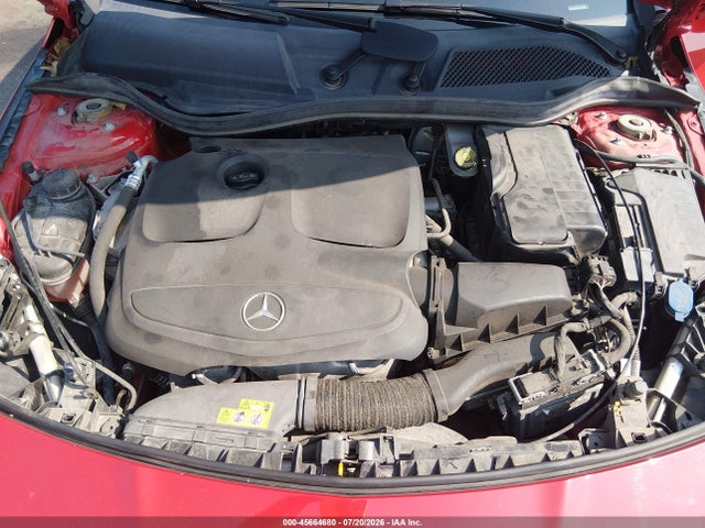45664680 :رقم المزاد ، WDDSJ4GB7KN764282 vin ، 2019 Mercedes-benz Cla 250 4matic مزاد بيع