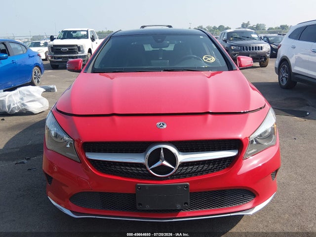 45664680 :رقم المزاد ، WDDSJ4GB7KN764282 vin ، 2019 Mercedes-benz Cla 250 4matic مزاد بيع