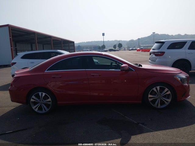 45664680 :رقم المزاد ، WDDSJ4GB7KN764282 vin ، 2019 Mercedes-benz Cla 250 4matic مزاد بيع