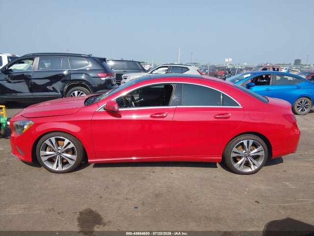 45664680 :رقم المزاد ، WDDSJ4GB7KN764282 vin ، 2019 Mercedes-benz Cla 250 4matic مزاد بيع