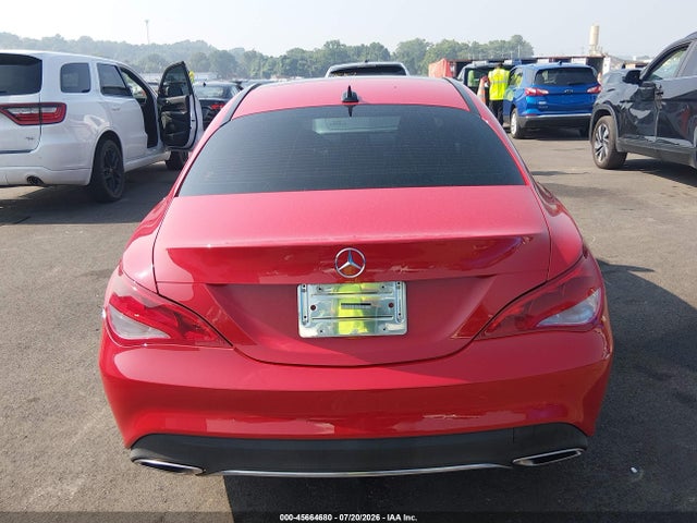 45664680 :رقم المزاد ، WDDSJ4GB7KN764282 vin ، 2019 Mercedes-benz Cla 250 4matic مزاد بيع