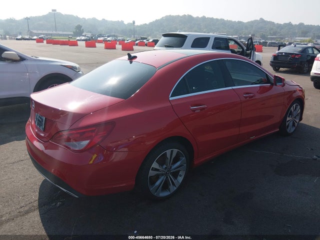 45664680 :رقم المزاد ، WDDSJ4GB7KN764282 vin ، 2019 Mercedes-benz Cla 250 4matic مزاد بيع