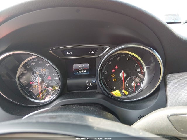 45664680 :رقم المزاد ، WDDSJ4GB7KN764282 vin ، 2019 Mercedes-benz Cla 250 4matic مزاد بيع