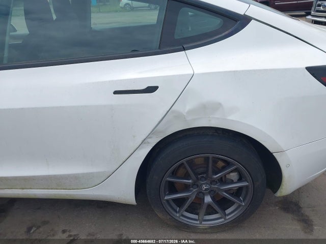 2021 Tesla Model 3 Standard Range Plus Rear-wheel Drive მანქანა იყიდება აუქციონზე, vin: 5YJ3E1EA0MF029222, აუქციონის ნომერი: 45664682
