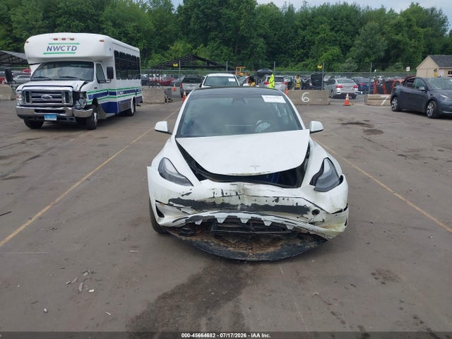 2021 Tesla Model 3 Standard Range Plus Rear-wheel Drive მანქანა იყიდება აუქციონზე, vin: 5YJ3E1EA0MF029222, აუქციონის ნომერი: 45664682