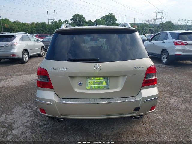 Aukcja sprzedaży 2012 Mercedes-benz Glk 350 4matic, vin: WDCGG8HBXCF832570, numer aukcji: 45664683