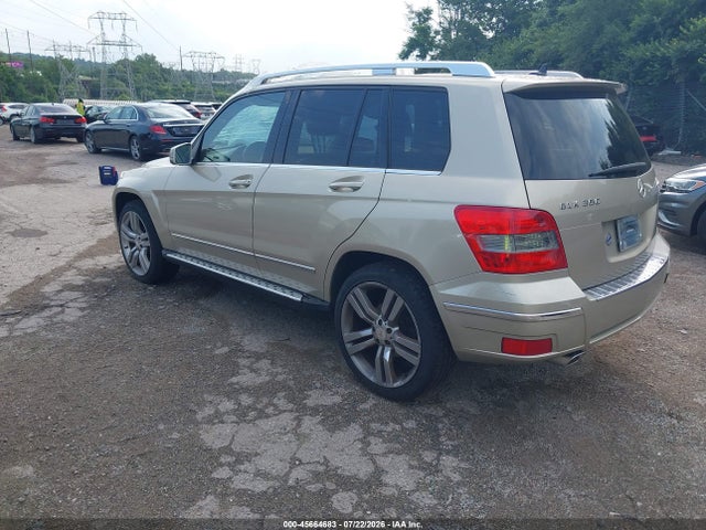 Aukcja sprzedaży 2012 Mercedes-benz Glk 350 4matic, vin: WDCGG8HBXCF832570, numer aukcji: 45664683