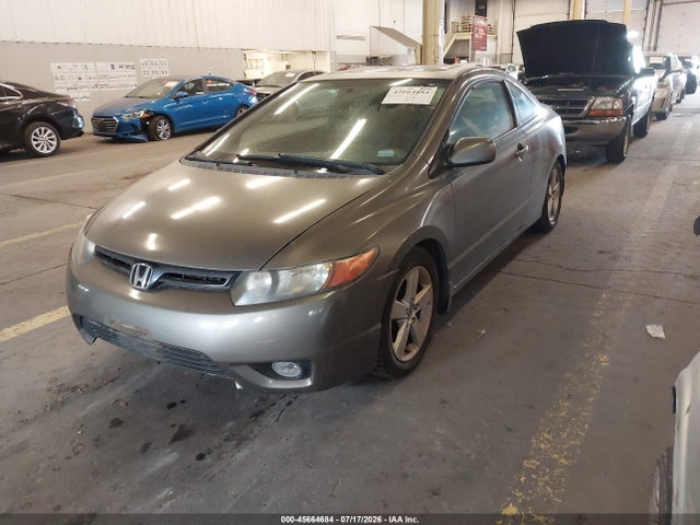 Aukcja sprzedaży 2007 Honda Civic Ex, vin: 2HGFG12857H526422, numer aukcji: 45664684