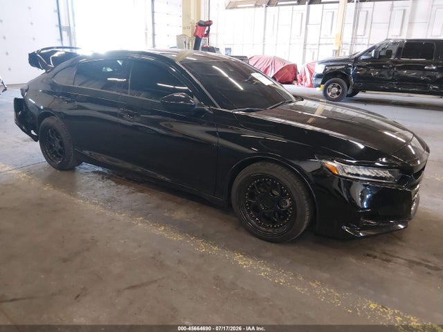 Auction sale of the 2022 Honda Accord Sport 2.0t, vin: 1HGCV2F30NA003026, lot number: 45664690