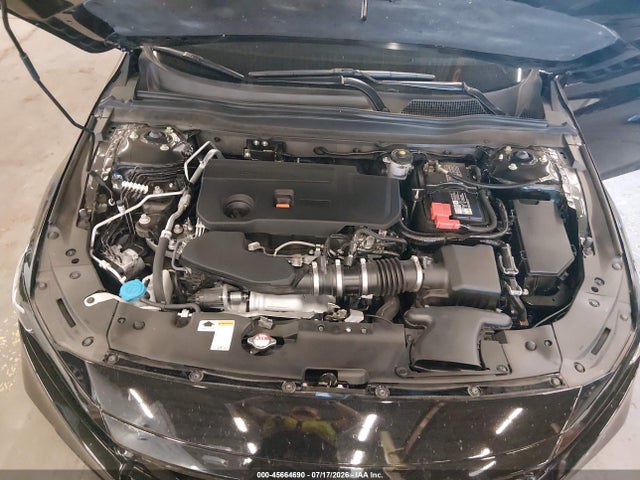 Продаж на аукціоні авто 2022 Honda Accord Sport 2.0t, vin: 1HGCV2F30NA003026, номер лоту: 45664690