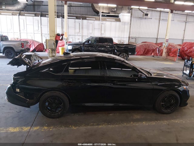 Продаж на аукціоні авто 2022 Honda Accord Sport 2.0t, vin: 1HGCV2F30NA003026, номер лоту: 45664690