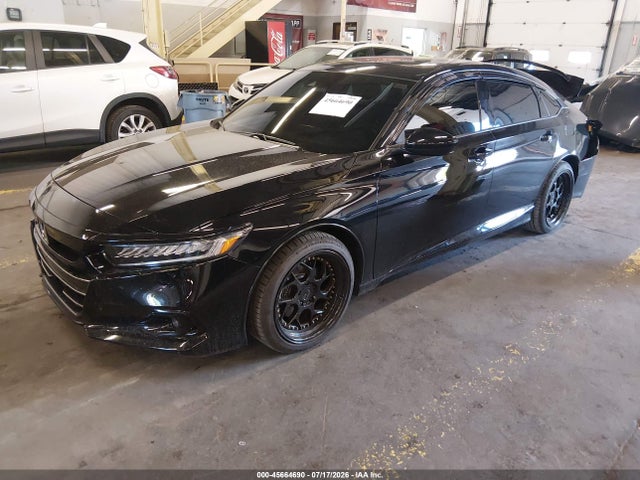 Продаж на аукціоні авто 2022 Honda Accord Sport 2.0t, vin: 1HGCV2F30NA003026, номер лоту: 45664690