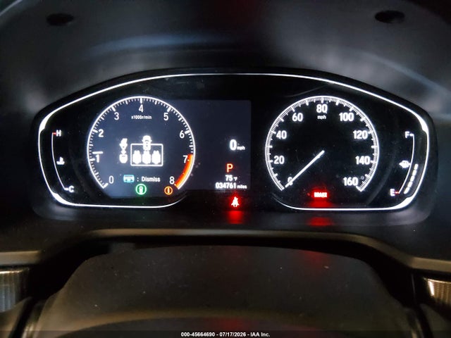 Продаж на аукціоні авто 2022 Honda Accord Sport 2.0t, vin: 1HGCV2F30NA003026, номер лоту: 45664690