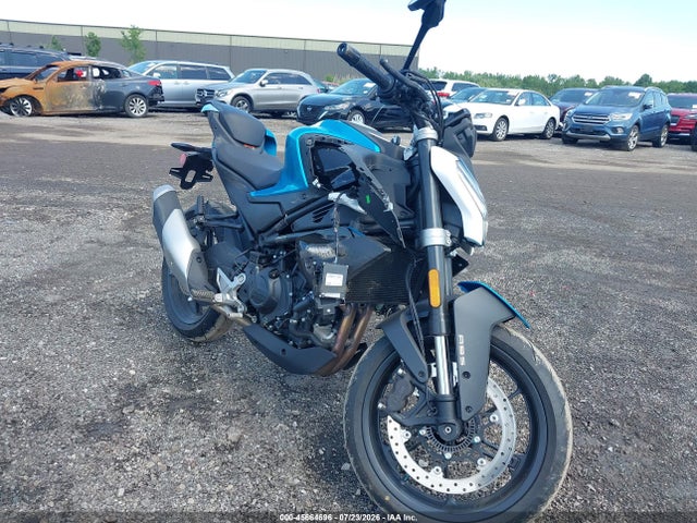 Продаж на аукціоні авто 2025 Cf Moto 450nk, vin: LCEPESLB5S6001315, номер лоту: 45664696
