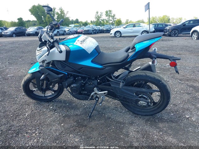 Продаж на аукціоні авто 2025 Cf Moto 450nk, vin: LCEPESLB5S6001315, номер лоту: 45664696