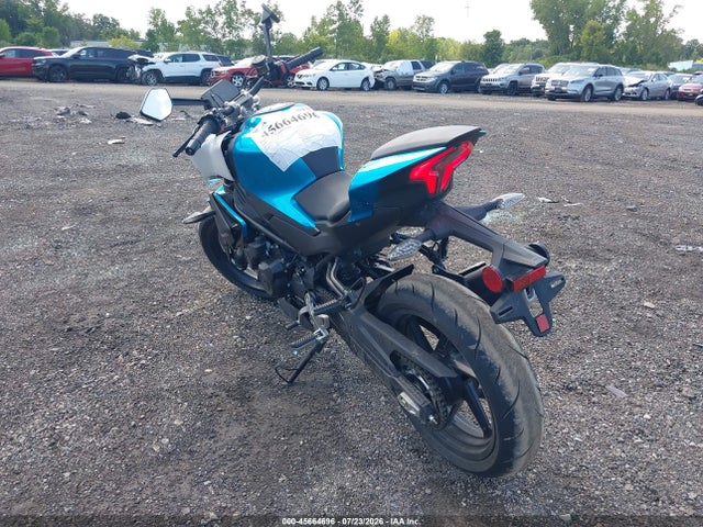 Продаж на аукціоні авто 2025 Cf Moto 450nk, vin: LCEPESLB5S6001315, номер лоту: 45664696