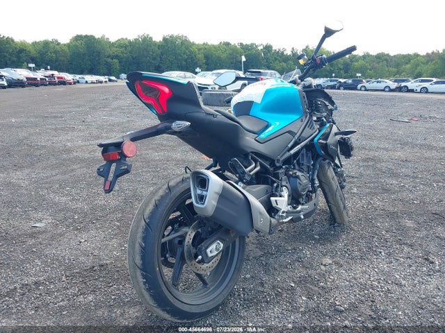 Продаж на аукціоні авто 2025 Cf Moto 450nk, vin: LCEPESLB5S6001315, номер лоту: 45664696