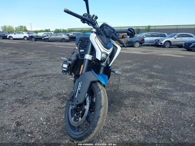 Продаж на аукціоні авто 2025 Cf Moto 450nk, vin: LCEPESLB5S6001315, номер лоту: 45664696