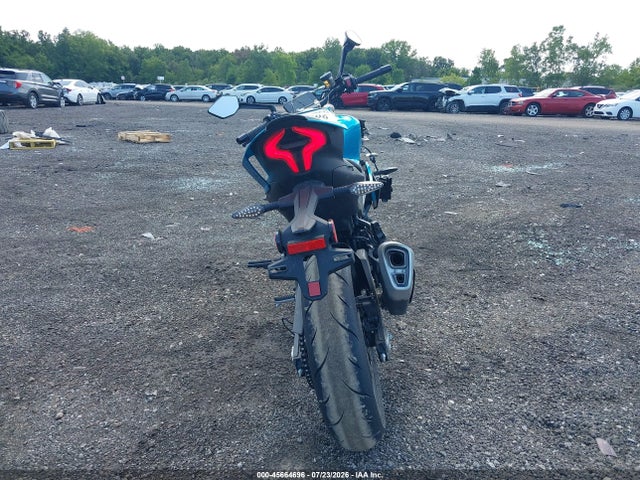 Продаж на аукціоні авто 2025 Cf Moto 450nk, vin: LCEPESLB5S6001315, номер лоту: 45664696