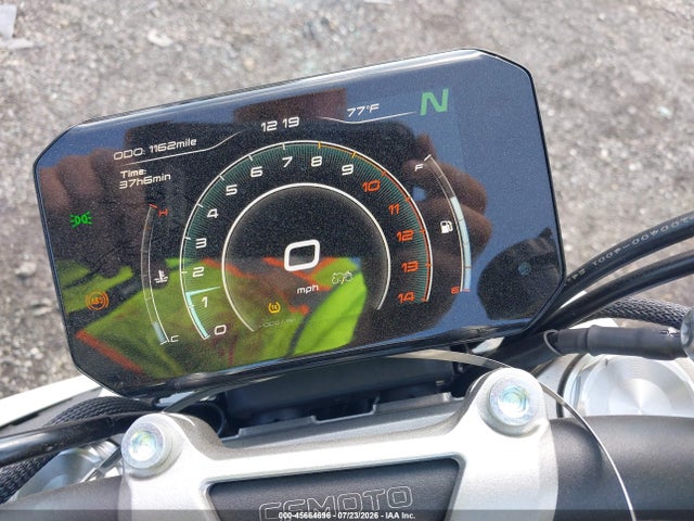 Продаж на аукціоні авто 2025 Cf Moto 450nk, vin: LCEPESLB5S6001315, номер лоту: 45664696